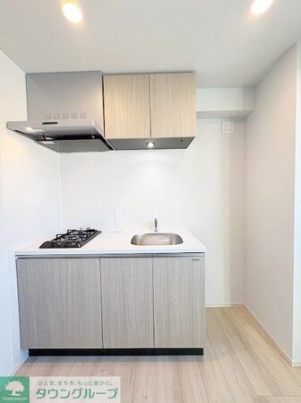 ブランシエスタ品川大井町パークエッジの物件内観写真